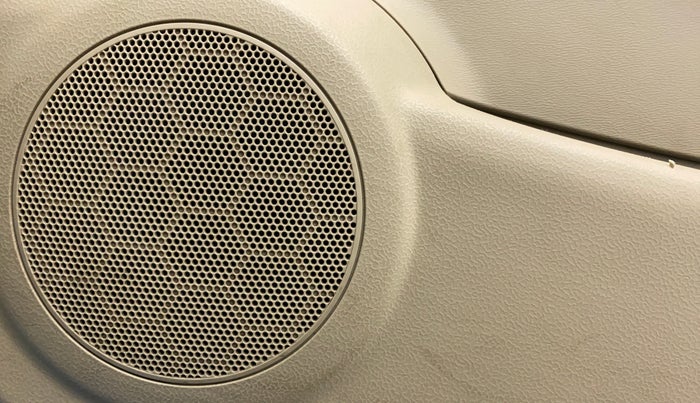 2012 Maruti A Star VXI (ABS) AT, Petrol, Automatic, 72,556 km, Speaker