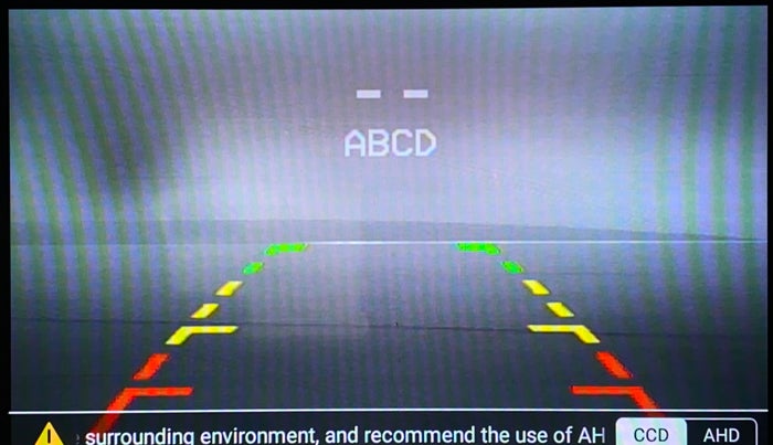 2012 Maruti A Star VXI (ABS) AT, Petrol, Automatic, 72,556 km, Parking Camera