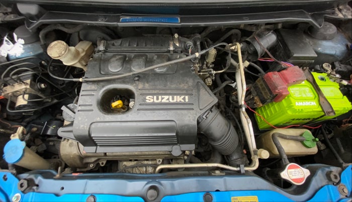 2012 Maruti A Star VXI (ABS) AT, Petrol, Automatic, 72,556 km, Open Bonet