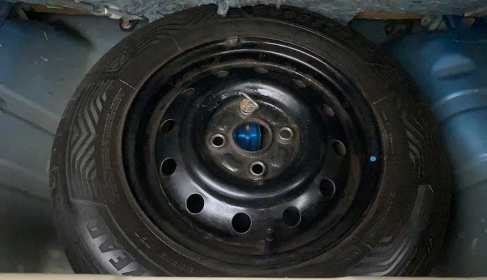 2012 Maruti A Star VXI (ABS) AT, Petrol, Automatic, 72,556 km, Spare Tyre