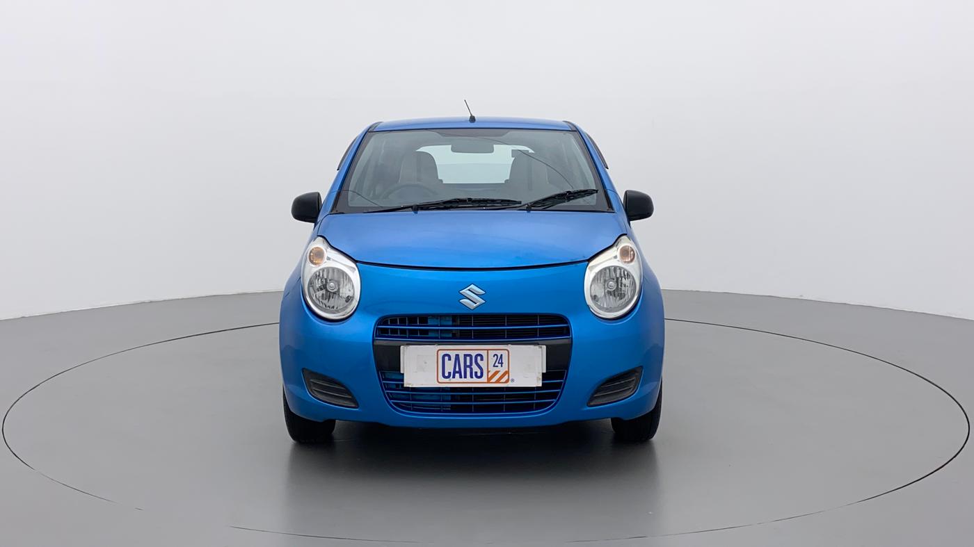 2012 Maruti A Star VXI (ABS) AT, Petrol, Automatic, 72,556 km, Front