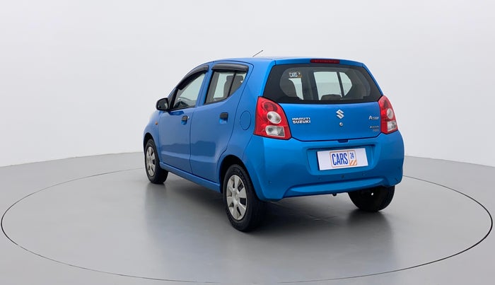 2012 Maruti A Star VXI (ABS) AT, Petrol, Automatic, 72,556 km, Left Back Diagonal