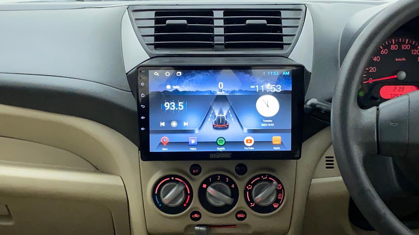 2012 Maruti A Star VXI (ABS) AT, Petrol, Automatic, 72,556 km, Air Conditioner