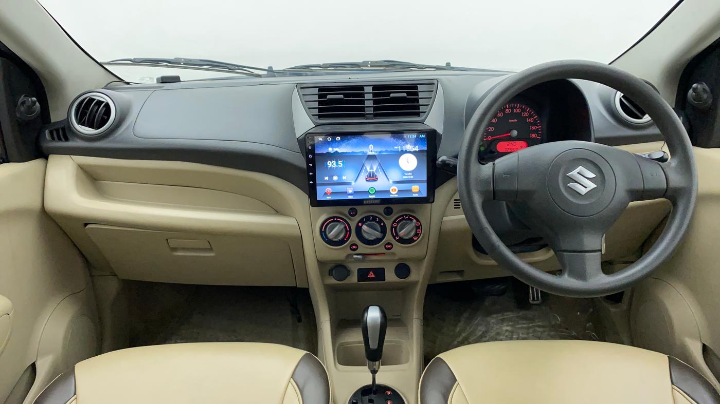 2012 Maruti A Star VXI (ABS) AT, Petrol, Automatic, 72,556 km, Dashboard