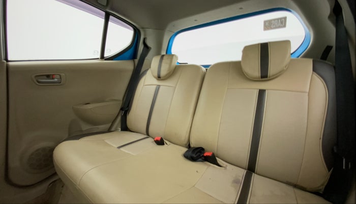 2012 Maruti A Star VXI (ABS) AT, Petrol, Automatic, 72,556 km, Right Side Rear Door Cabin