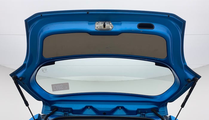 2012 Maruti A Star VXI (ABS) AT, Petrol, Automatic, 72,556 km, Boot Door Open