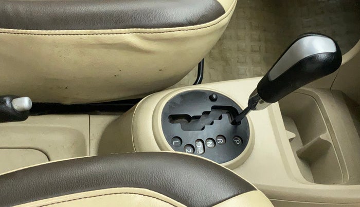 2012 Maruti A Star VXI (ABS) AT, Petrol, Automatic, 72,556 km, Gear Lever