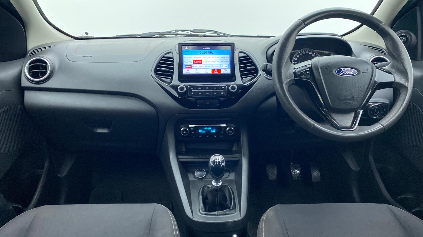 2019 Ford New Figo 1.5 TITANIUM, Diesel, Manual, 19,074 km, Dashboard