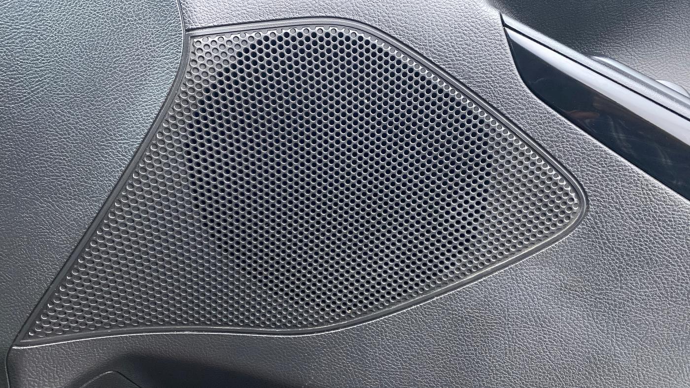 2019 Ford New Figo 1.5 TITANIUM, Diesel, Manual, 19,074 km, Speaker