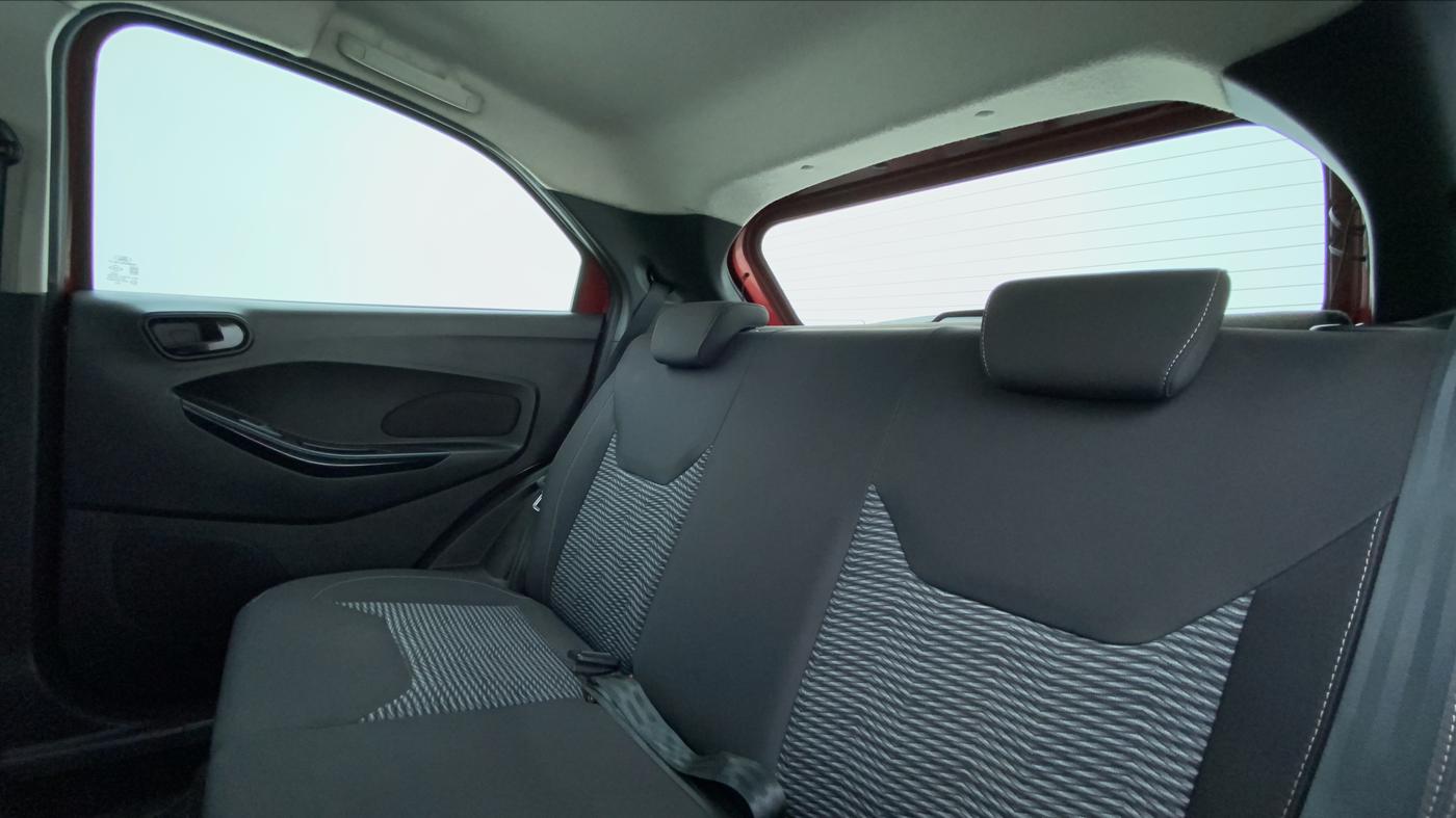 2019 Ford New Figo 1.5 TITANIUM, Diesel, Manual, 19,074 km, Right Side Rear Door Cabin
