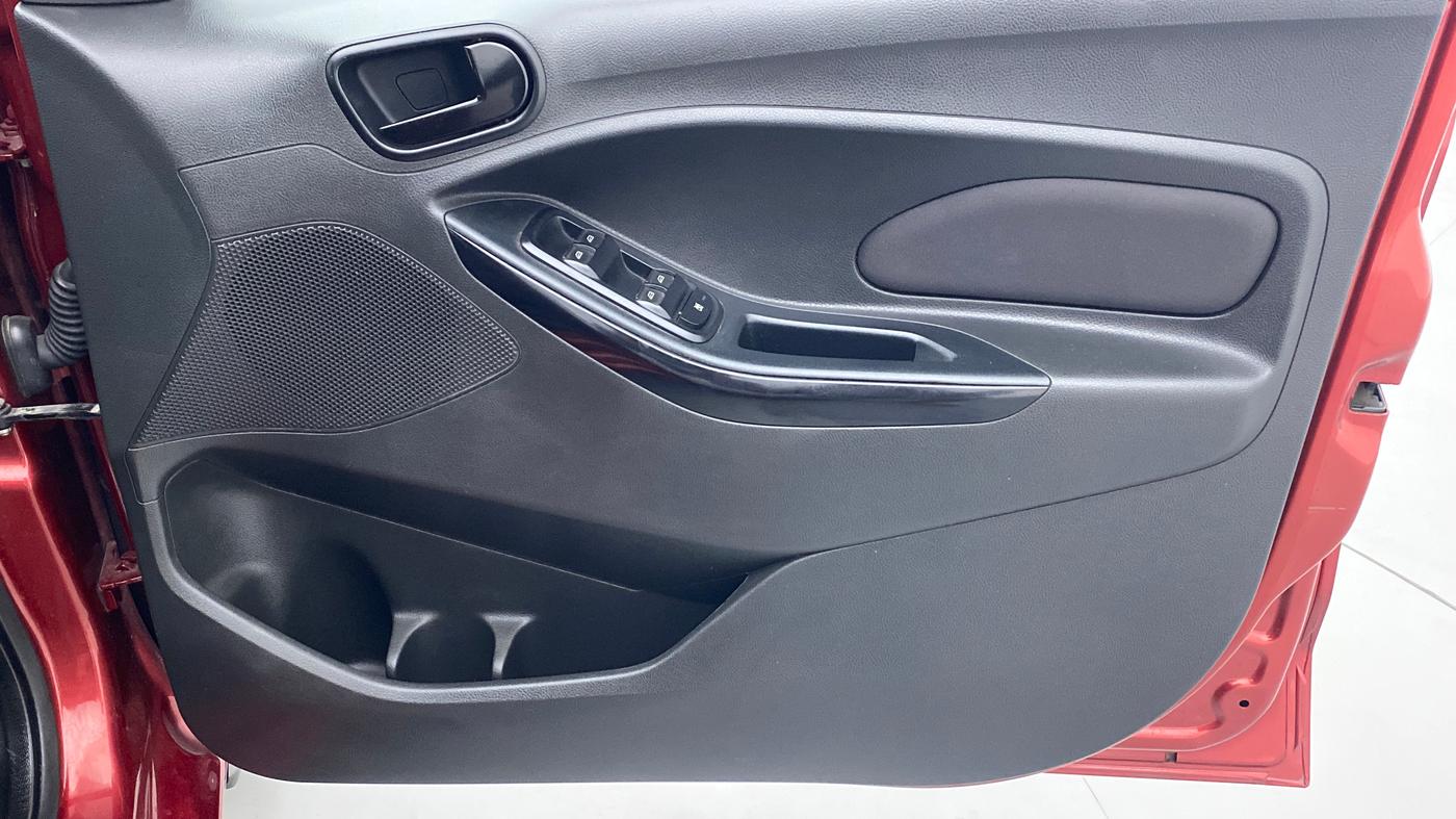 2019 Ford New Figo 1.5 TITANIUM, Diesel, Manual, 19,074 km, Driver Side Door Panels Control