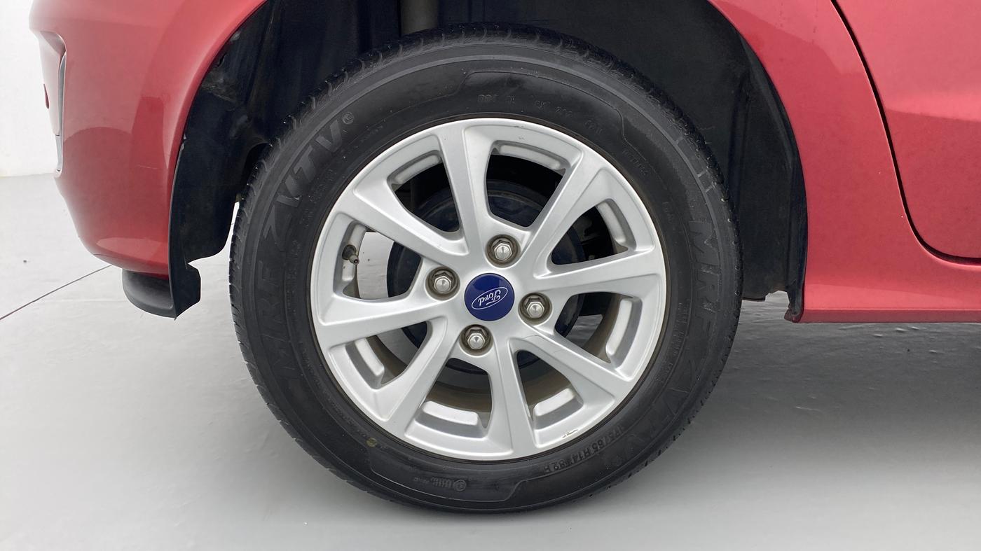 2019 Ford New Figo 1.5 TITANIUM, Diesel, Manual, 19,074 km, Right Rear Wheel