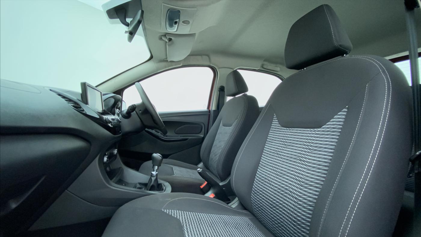 2019 Ford New Figo 1.5 TITANIUM, Diesel, Manual, 19,074 km, Right Side Front Door Cabin