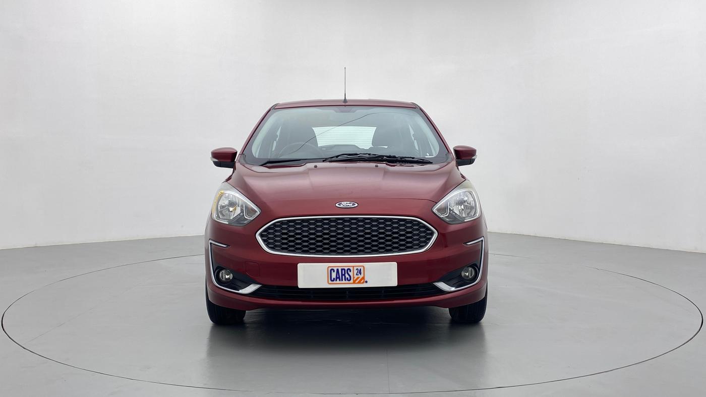 2019 Ford New Figo 1.5 TITANIUM, Diesel, Manual, 19,074 km, Front
