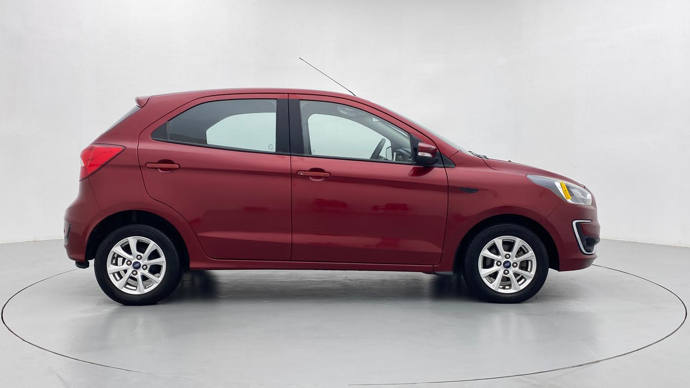 2019 Ford New Figo 1.5 TITANIUM, Diesel, Manual, 19,074 km, Right Side