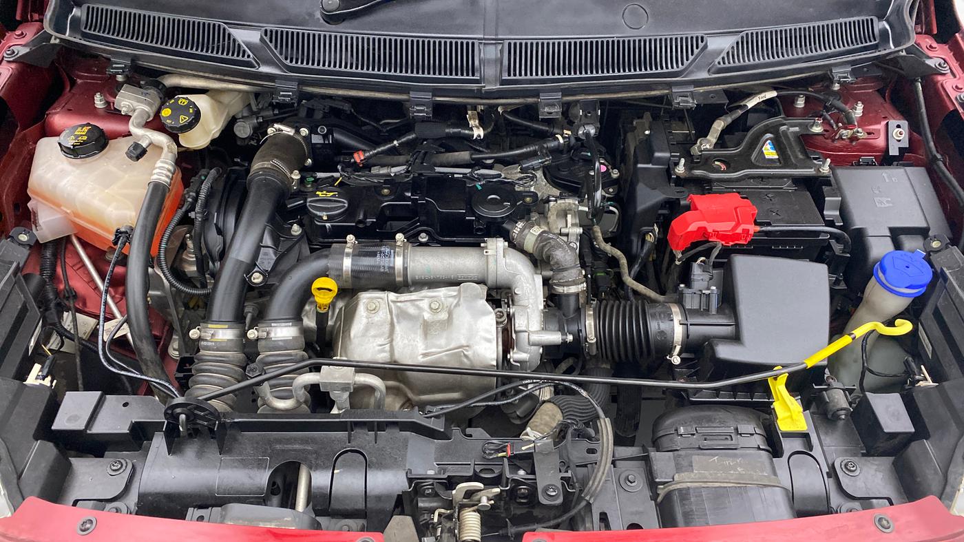2019 Ford New Figo 1.5 TITANIUM, Diesel, Manual, 19,074 km, Open Bonet