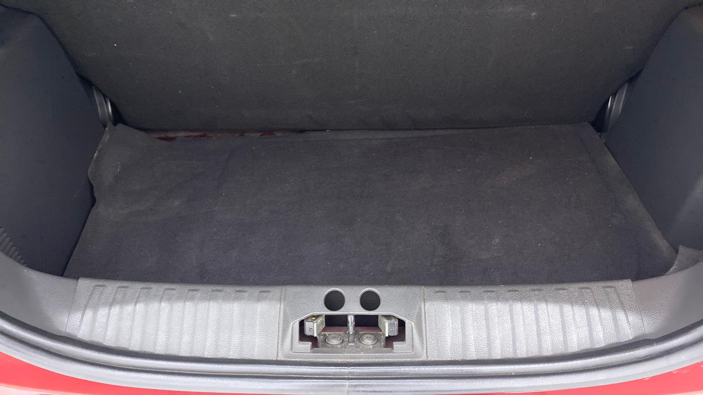 2019 Ford New Figo 1.5 TITANIUM, Diesel, Manual, 19,074 km, Boot Inside