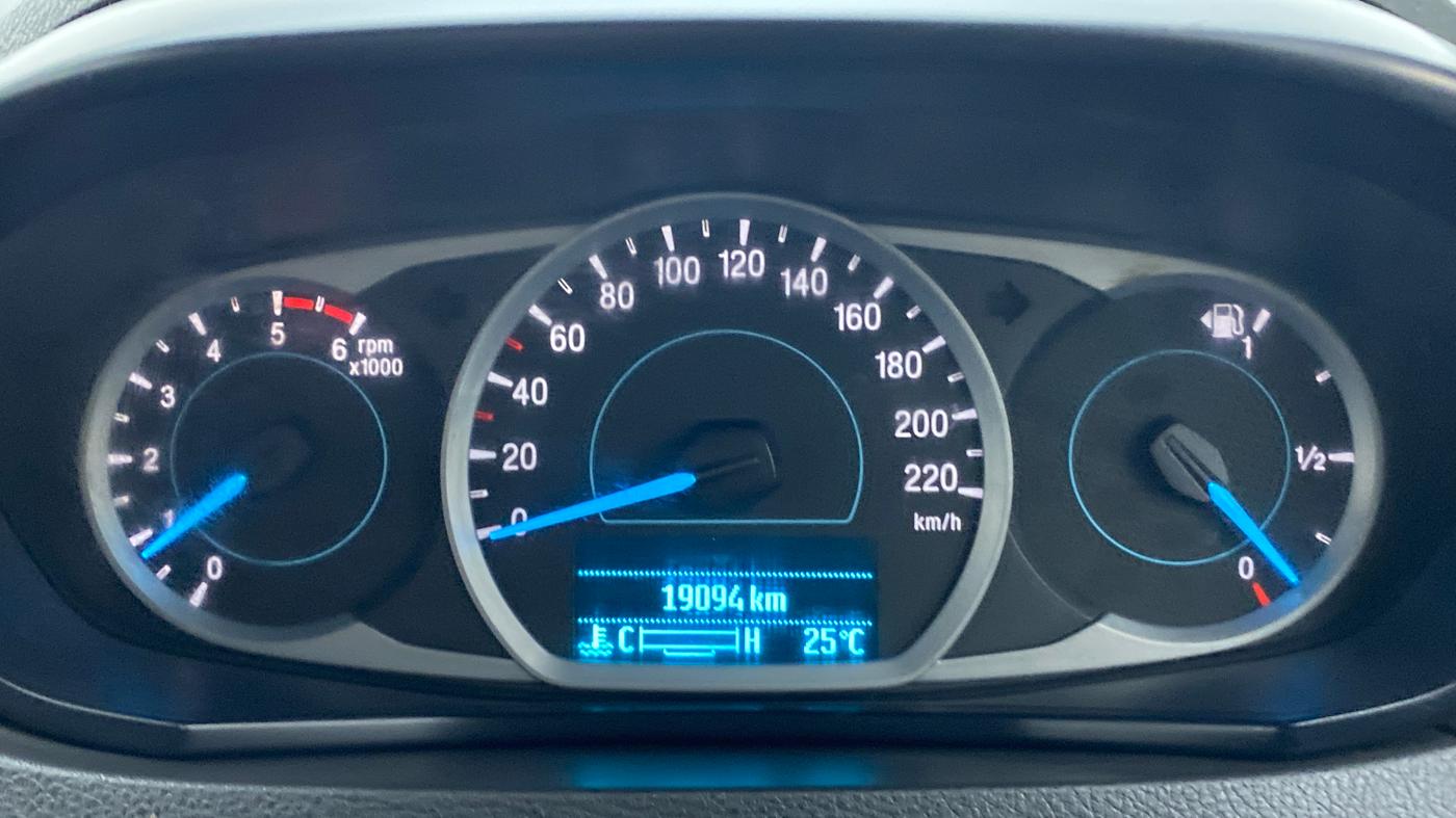2019 Ford New Figo 1.5 TITANIUM, Diesel, Manual, 19,074 km, Odometer Image