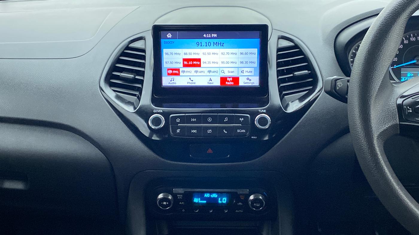 2019 Ford New Figo 1.5 TITANIUM, Diesel, Manual, 19,074 km, Air Conditioner