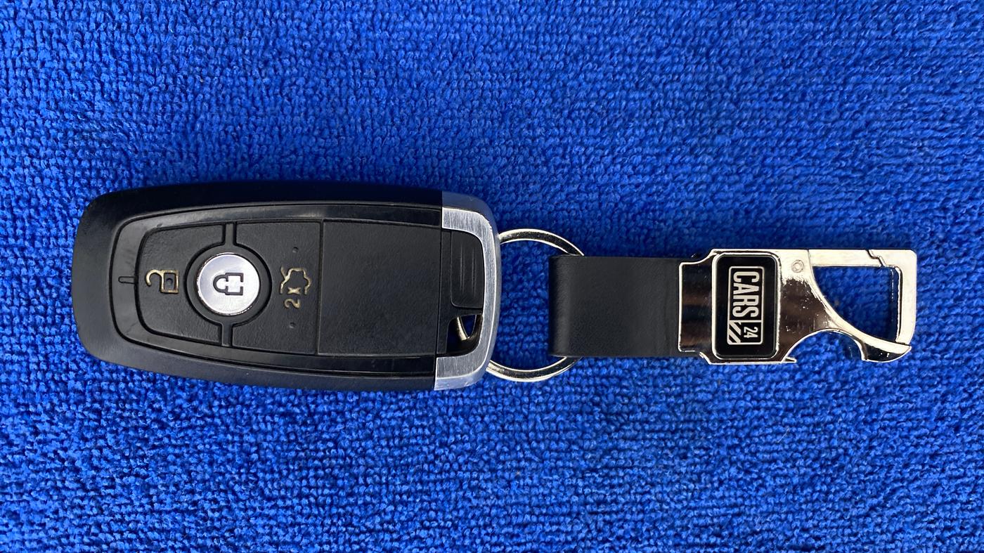 2019 Ford New Figo 1.5 TITANIUM, Diesel, Manual, 19,074 km, Key Close Up