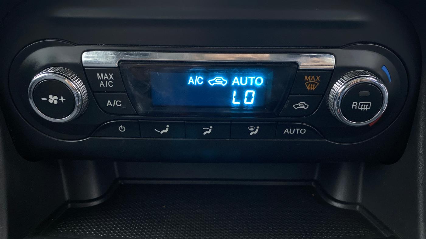 2019 Ford New Figo 1.5 TITANIUM, Diesel, Manual, 19,074 km, Automatic Climate Control