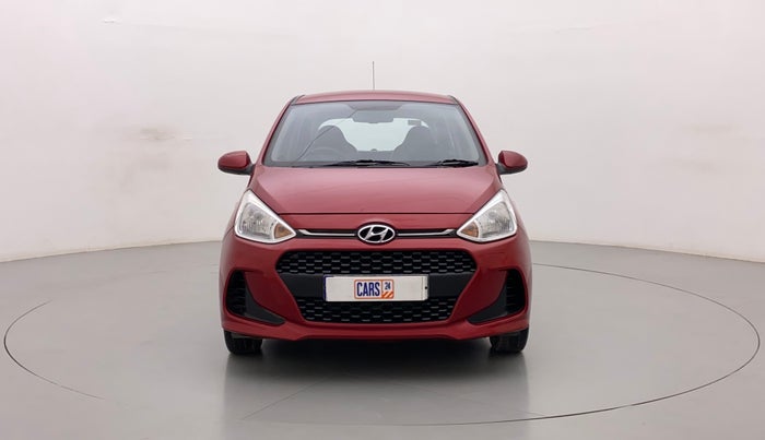 2018 Hyundai Grand i10 MAGNA 1.2 KAPPA VTVT, Petrol, Manual, 1,03,102 km, Front