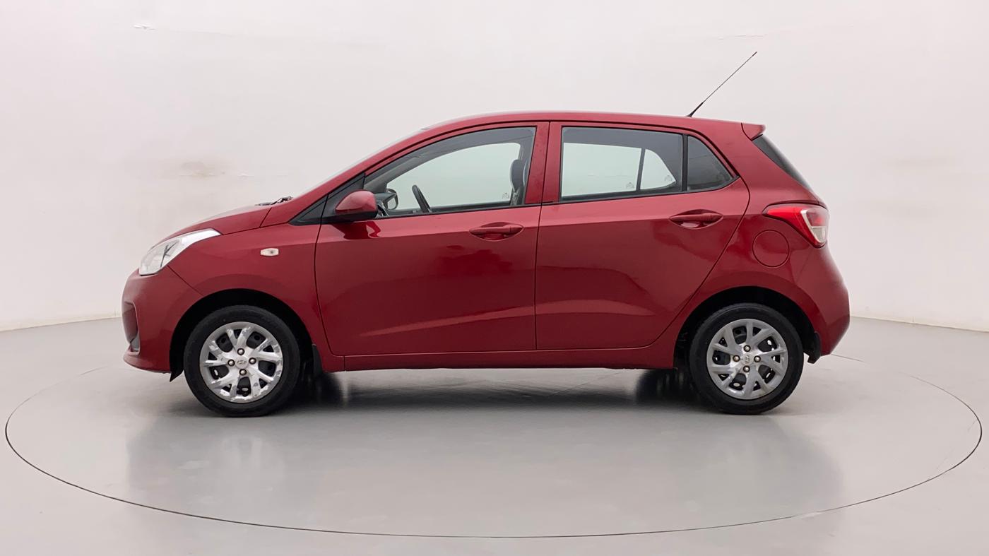 2018 Hyundai Grand i10 MAGNA 1.2 KAPPA VTVT, Petrol, Manual, 1,03,102 km, Left Side