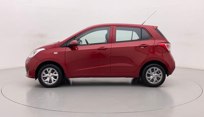 2018 Hyundai Grand i10 MAGNA 1.2 KAPPA VTVT, Petrol, Manual, 1,03,102 km, Left Side