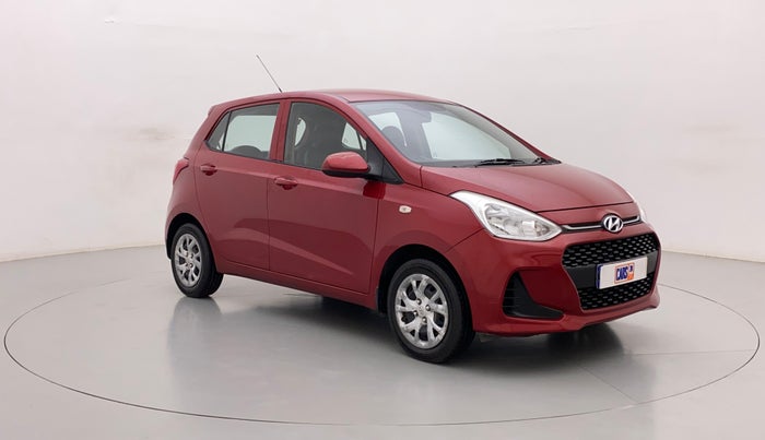 2018 Hyundai Grand i10 MAGNA 1.2 KAPPA VTVT, Petrol, Manual, 1,03,102 km, SRP
