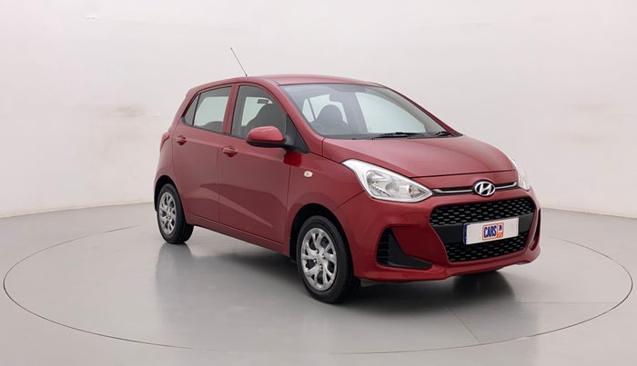 2018 Hyundai Grand i10 MAGNA 1.2 KAPPA VTVT, Petrol, Manual, 1,03,102 km, Right Front Diagonal