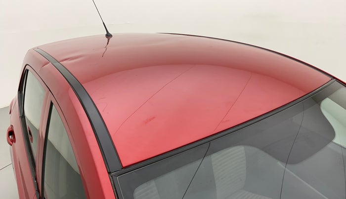 2018 Hyundai Grand i10 MAGNA 1.2 KAPPA VTVT, Petrol, Manual, 1,03,102 km, Roof