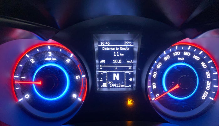2024 Mahindra XUV 3XO MX3 1.5 Turbo Diesel Autoshift Plus, Diesel, Automatic, 14,405 km, Odometer Image