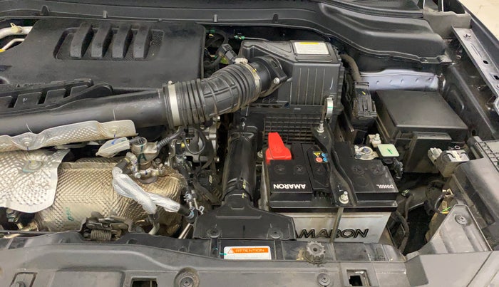 2024 Mahindra XUV 3XO MX3 1.5 Turbo Diesel Autoshift Plus, Diesel, Automatic, 14,405 km, Engine View - Left