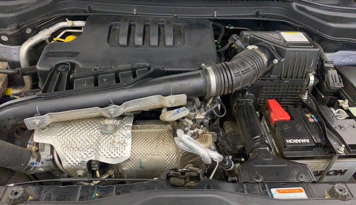 2024 Mahindra XUV 3XO MX3 1.5 Turbo Diesel Autoshift Plus, Diesel, Automatic, 14,405 km, Engine View