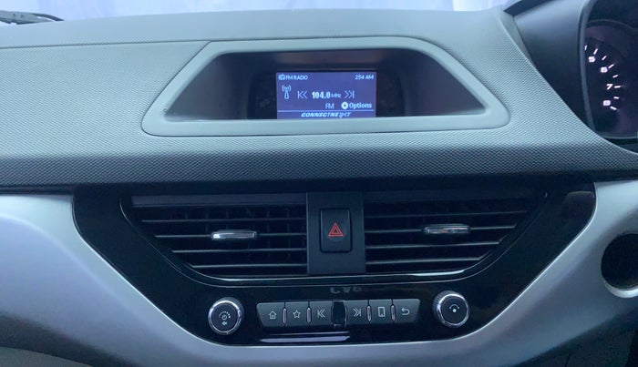 2019 Tata NEXON XM PETROL, CNG, Manual, 36,391 km, Infotainment System