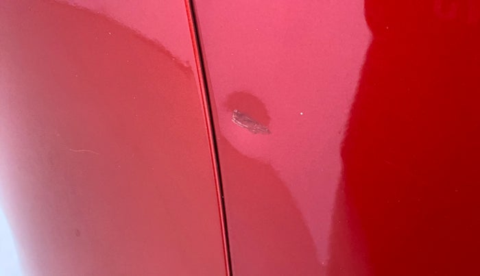 2019 Tata NEXON XM PETROL, CNG, Manual, 36,391 km, Right quarter panel - Minor scratches