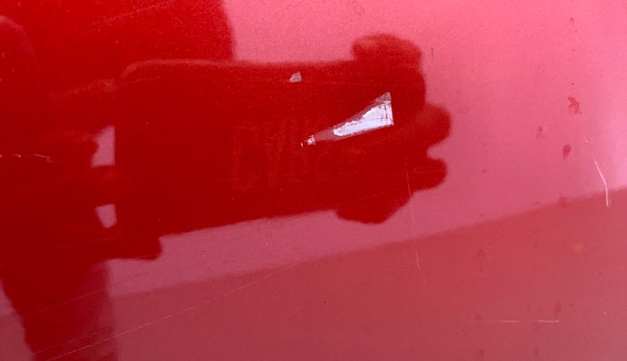 2019 Tata NEXON XM PETROL, CNG, Manual, 36,391 km, Right rear door - Minor scratches