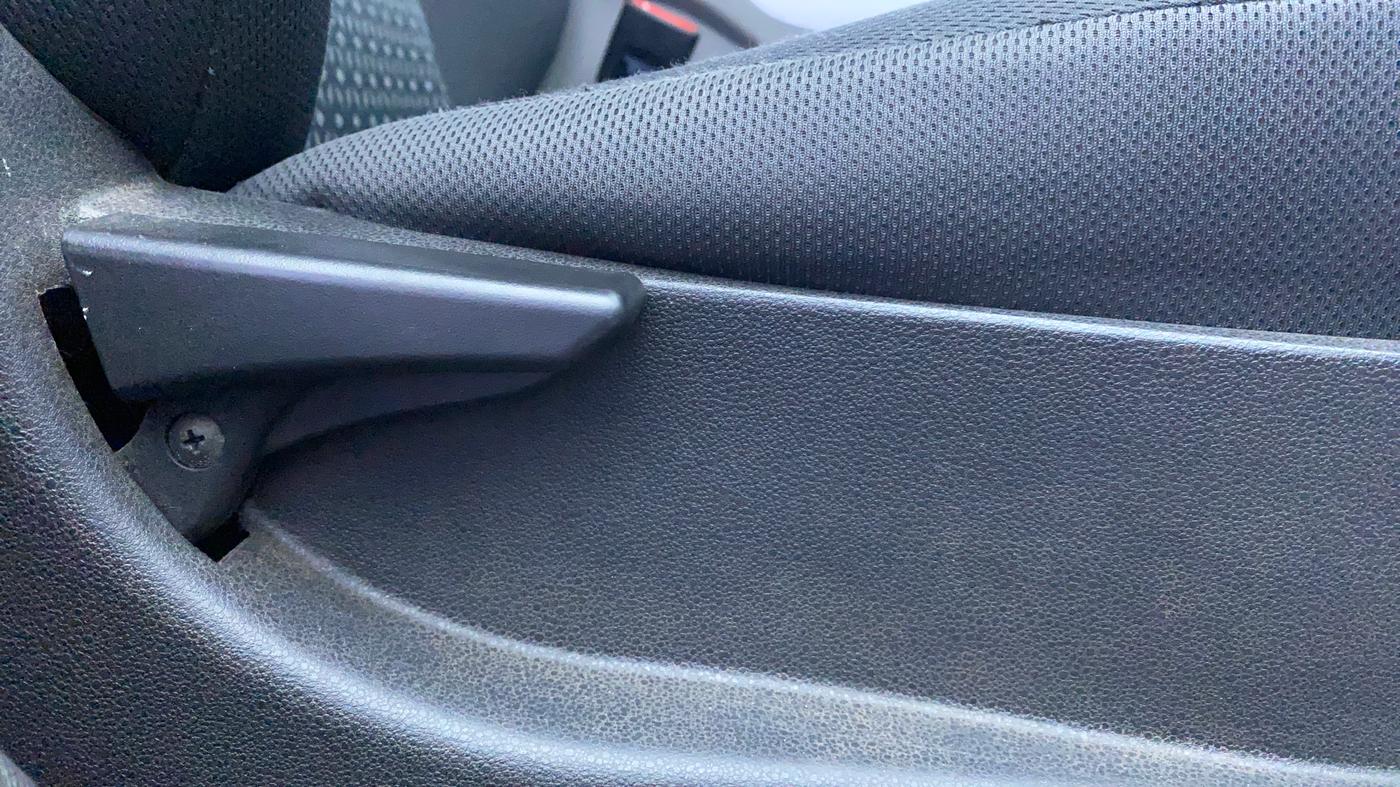 2019 Tata NEXON XM PETROL, CNG, Manual, 36,391 km, Driver Side Adjustment Panel