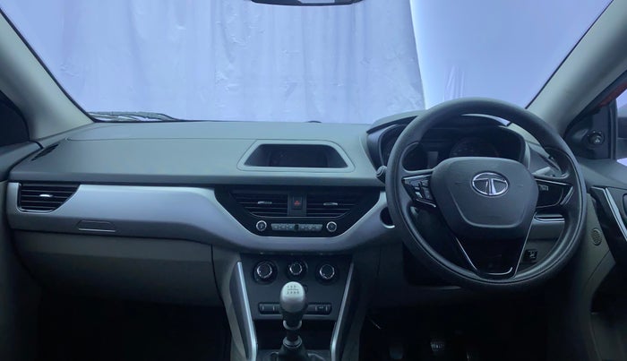 2019 Tata NEXON XM PETROL, CNG, Manual, 36,391 km, Dashboard