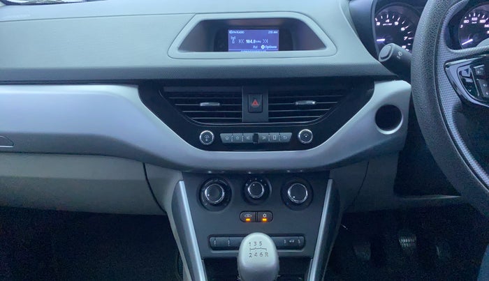 2019 Tata NEXON XM PETROL, CNG, Manual, 36,391 km, Air Conditioner