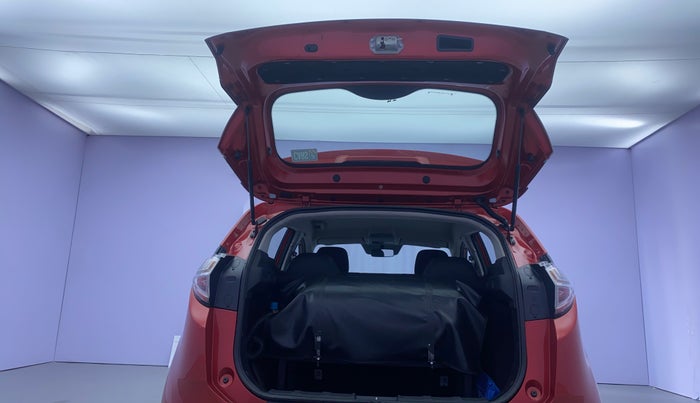 2019 Tata NEXON XM PETROL, CNG, Manual, 36,391 km, Boot Door Open