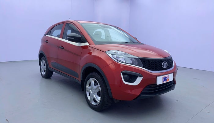 2019 Tata NEXON XM PETROL, CNG, Manual, 36,391 km, Right Front Diagonal