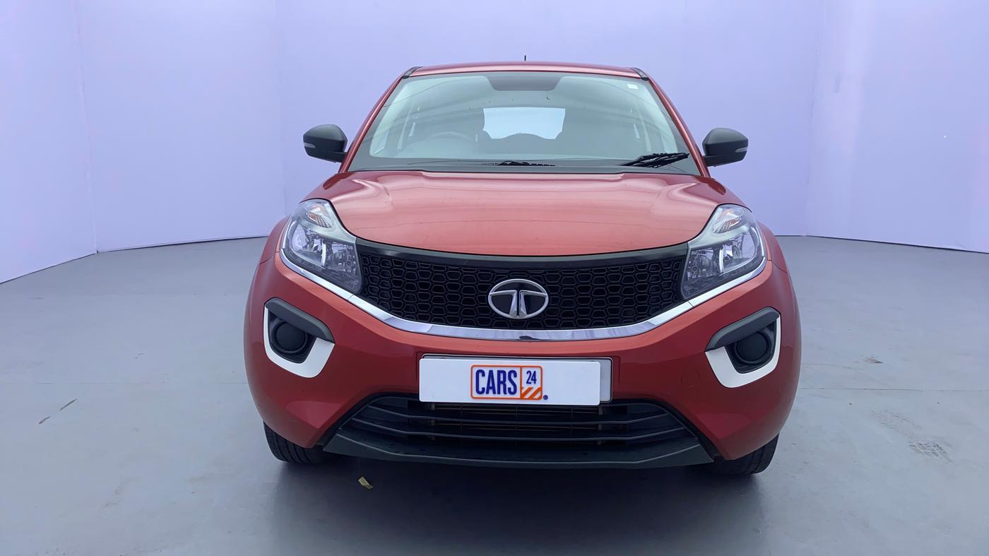 2019 Tata NEXON XM PETROL, CNG, Manual, 36,391 km, Front