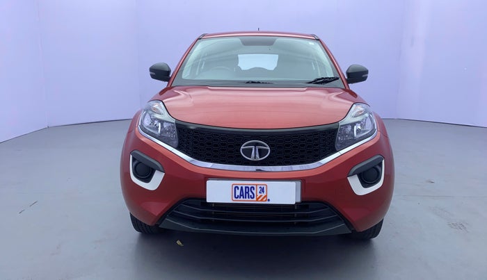 2019 Tata NEXON XM PETROL, CNG, Manual, 36,391 km, Front