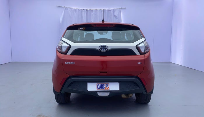 2019 Tata NEXON XM PETROL, CNG, Manual, 36,391 km, Back/Rear