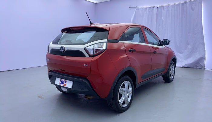 2019 Tata NEXON XM PETROL, CNG, Manual, 36,391 km, Right Back Diagonal