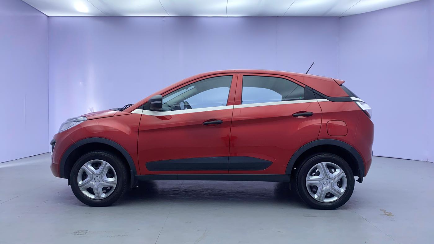 2019 Tata NEXON XM PETROL, CNG, Manual, 36,391 km, Left Side