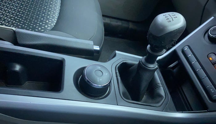 2019 Tata NEXON XM PETROL, CNG, Manual, 36,391 km, Gear Lever