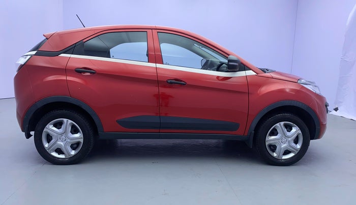 2019 Tata NEXON XM PETROL, CNG, Manual, 36,391 km, Right Side View