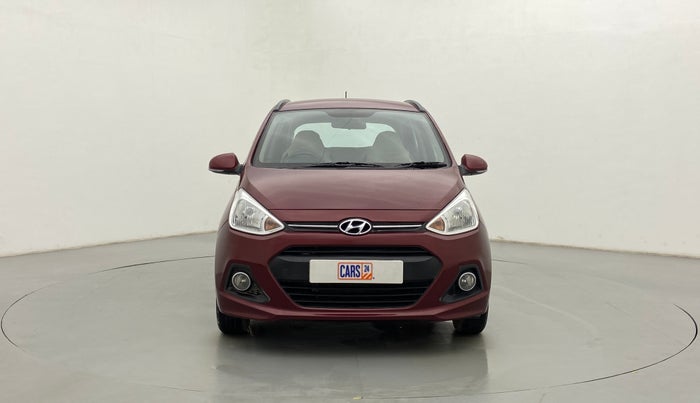 2014 Hyundai Grand i10 SPORTZ 1.2 KAPPA VTVT, Petrol, Manual, 72,379 km, Front
